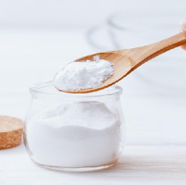 BICARBONATO DE AMNIA 250g Quilo Conservante Produtos para Alimentos