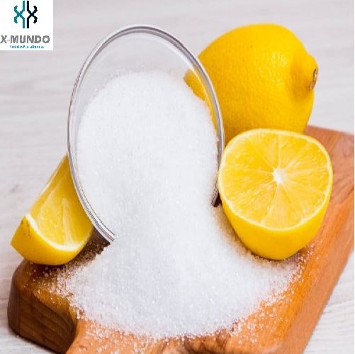 ACIDO CTRICO Anidro 25 Kg Quilo produto para alimentos Matria Prima