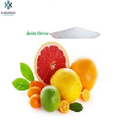 ACIDO CTRICO Anidro 25 Kg Quilo Matria Prima